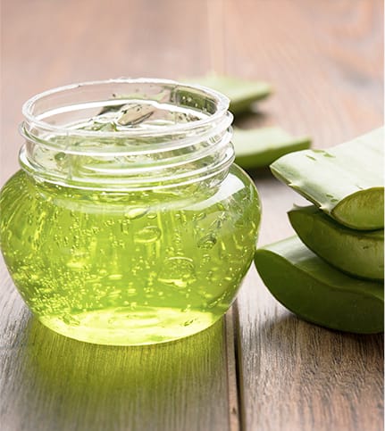 Purified Inner Leaf Fillet Juice